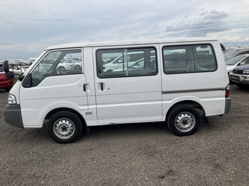 BONGO VAN