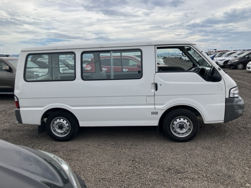 BONGO VAN