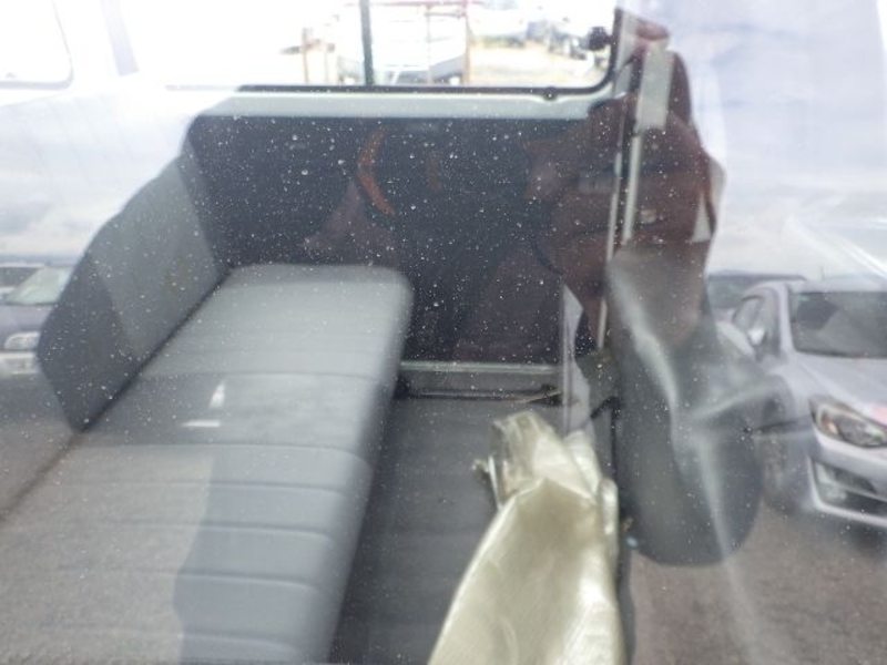 BONGO VAN