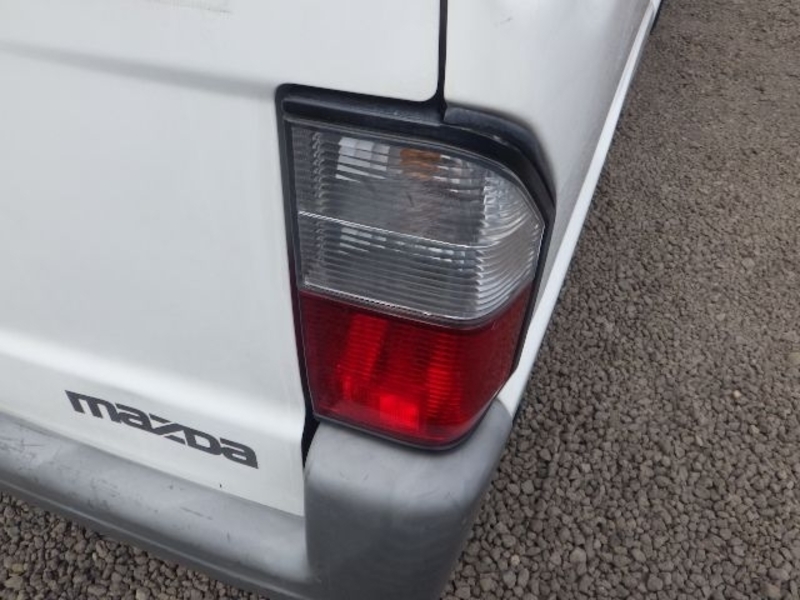 BONGO VAN