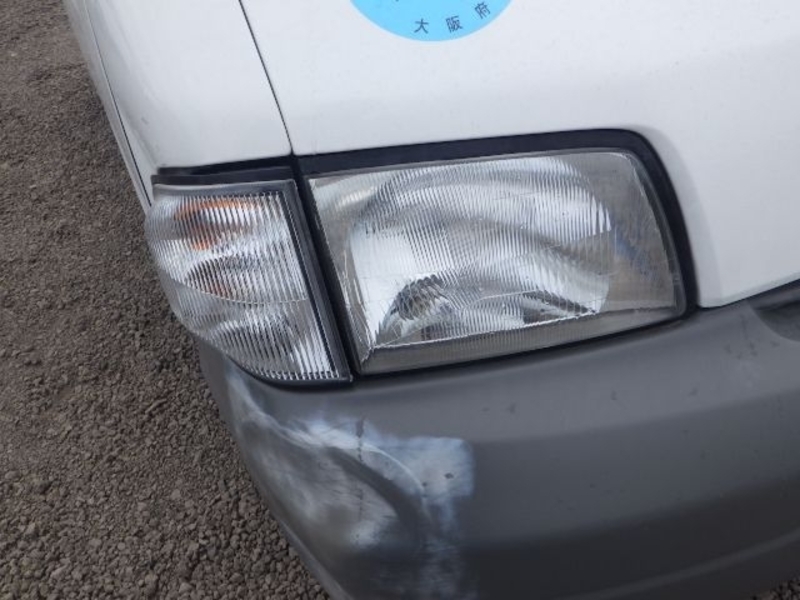 BONGO VAN
