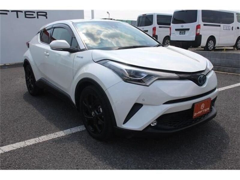 C-HR