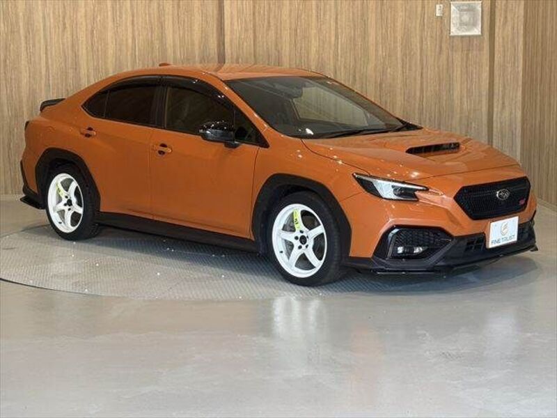 WRX S4