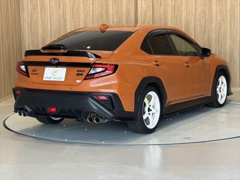 WRX S4