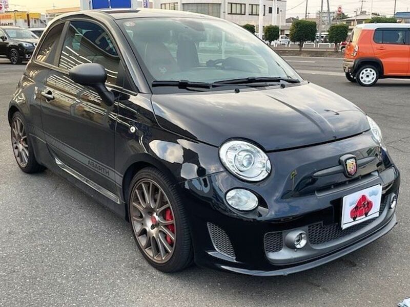 ABARTH 595-0