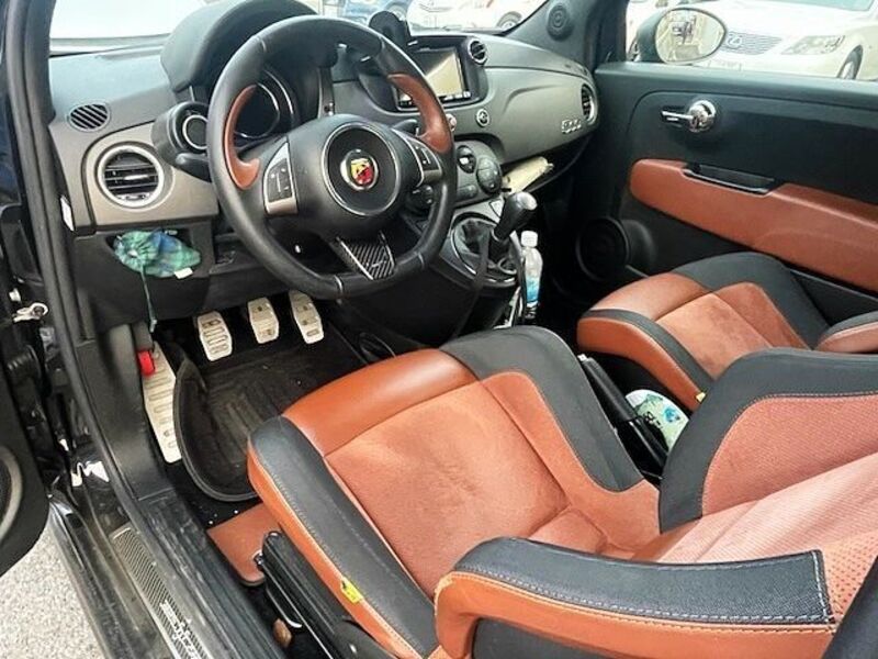 ABARTH 595
