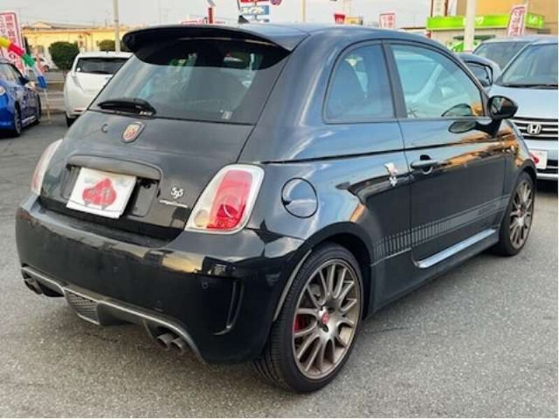 ABARTH 595