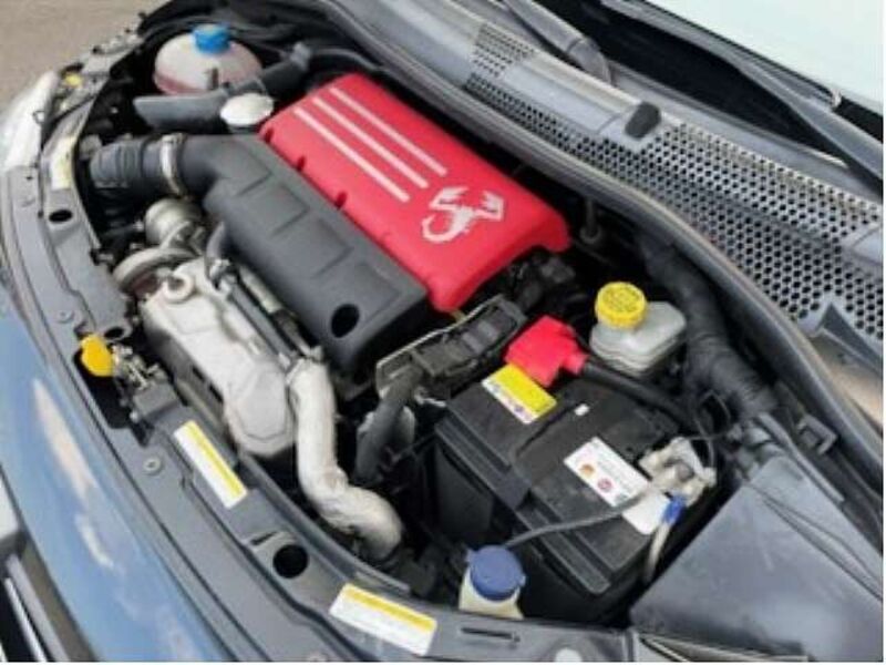 ABARTH 595
