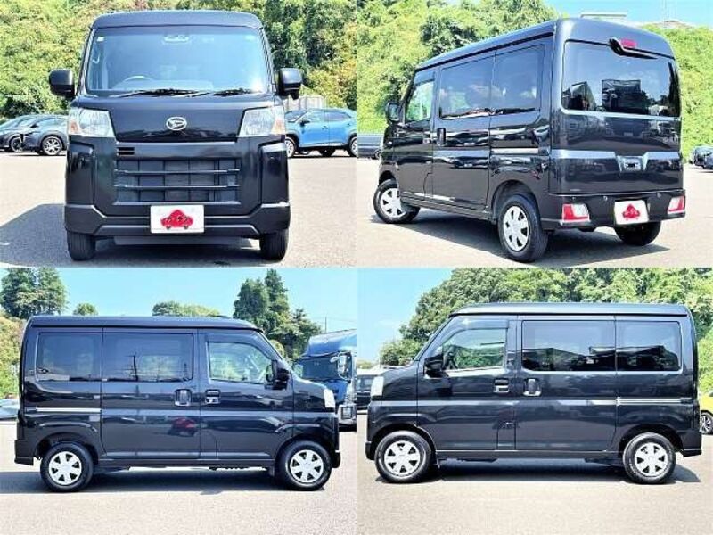 HIJET CARGO