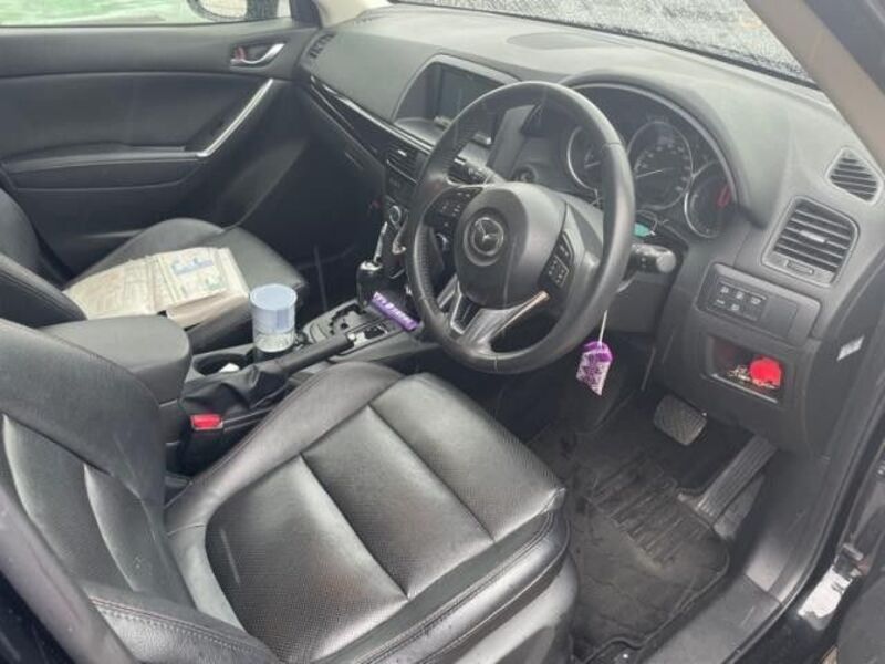 CX-5