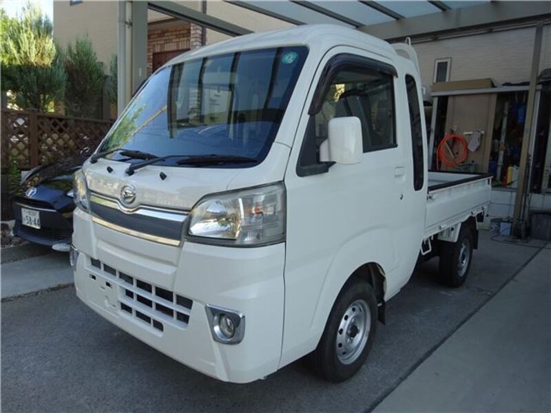 HIJET TRUCK-0