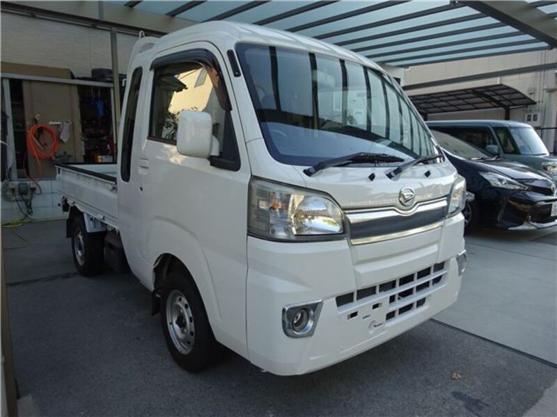 HIJET TRUCK