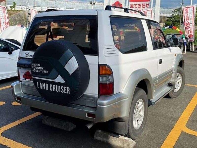 LAND CRUISER PRADO