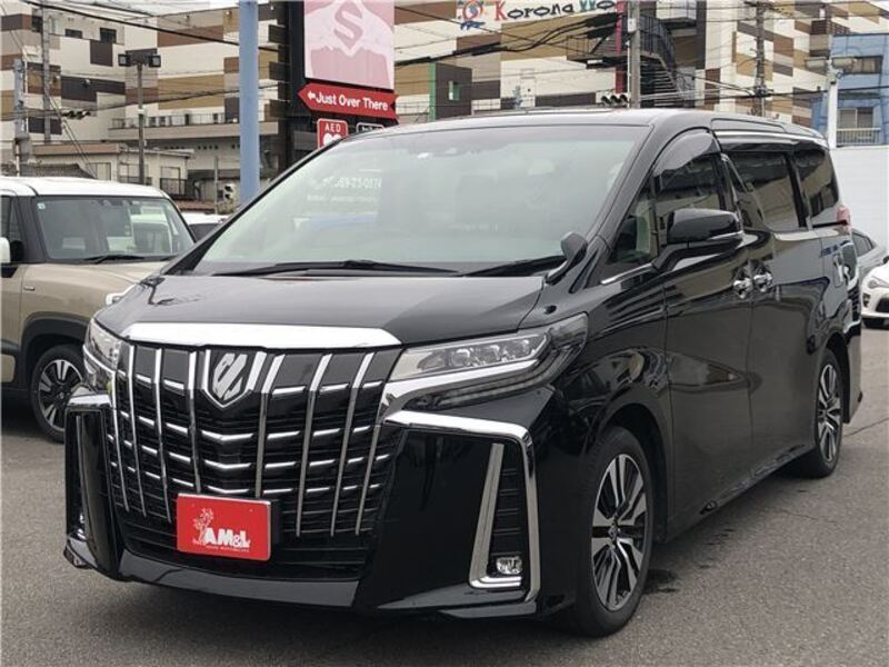 ALPHARD-0
