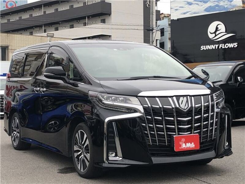 ALPHARD
