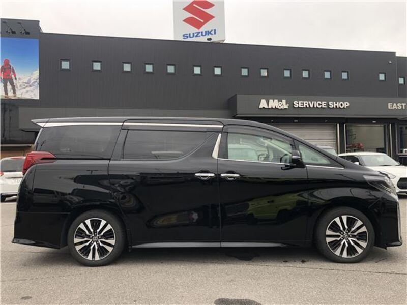 ALPHARD