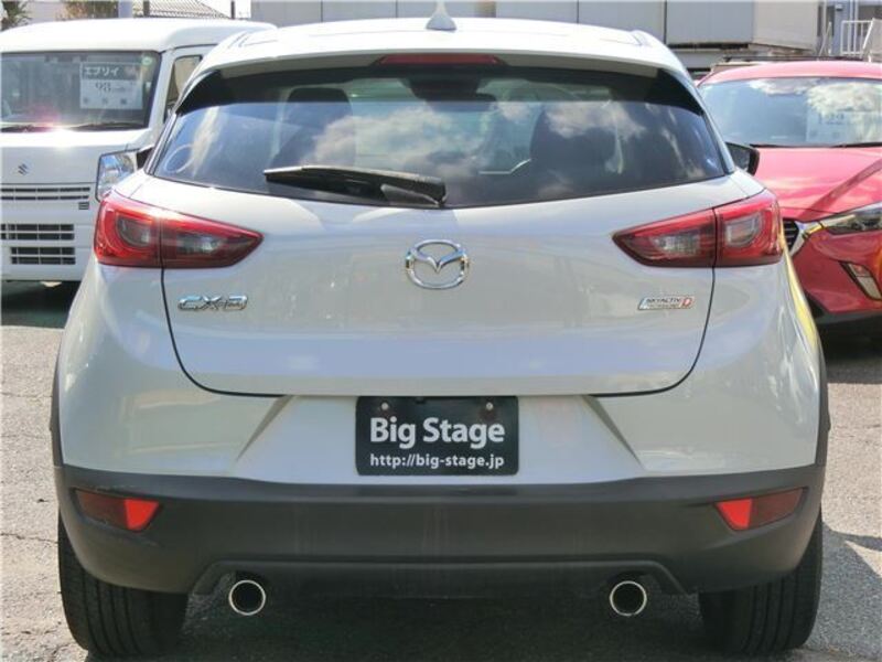 CX-3