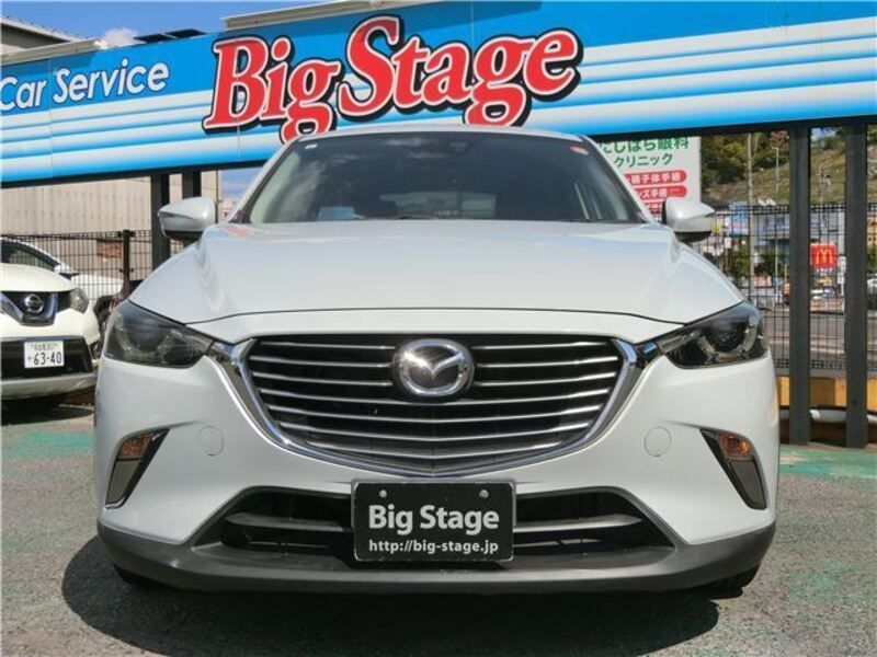 CX-3