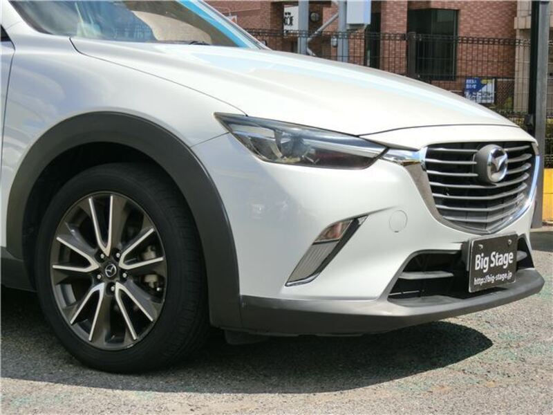 CX-3