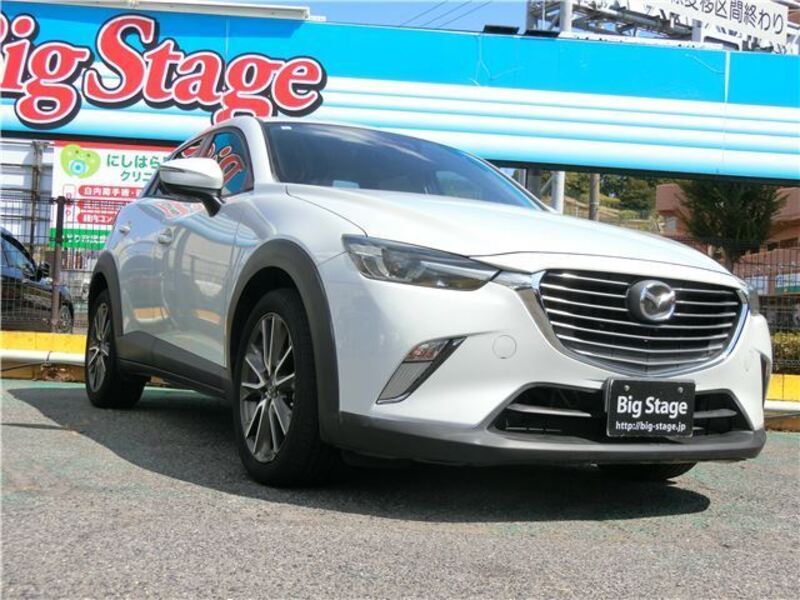 CX-3