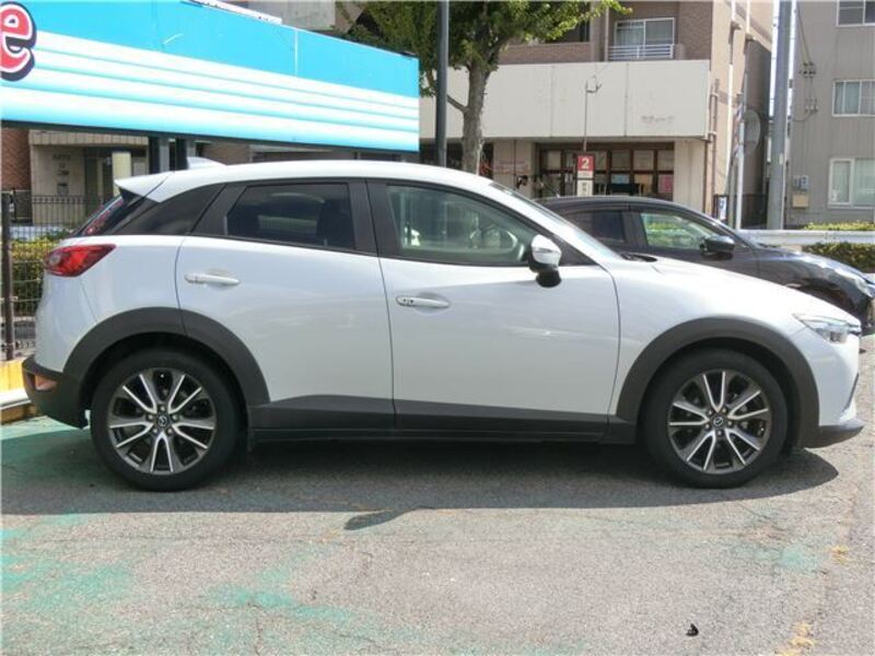 CX-3