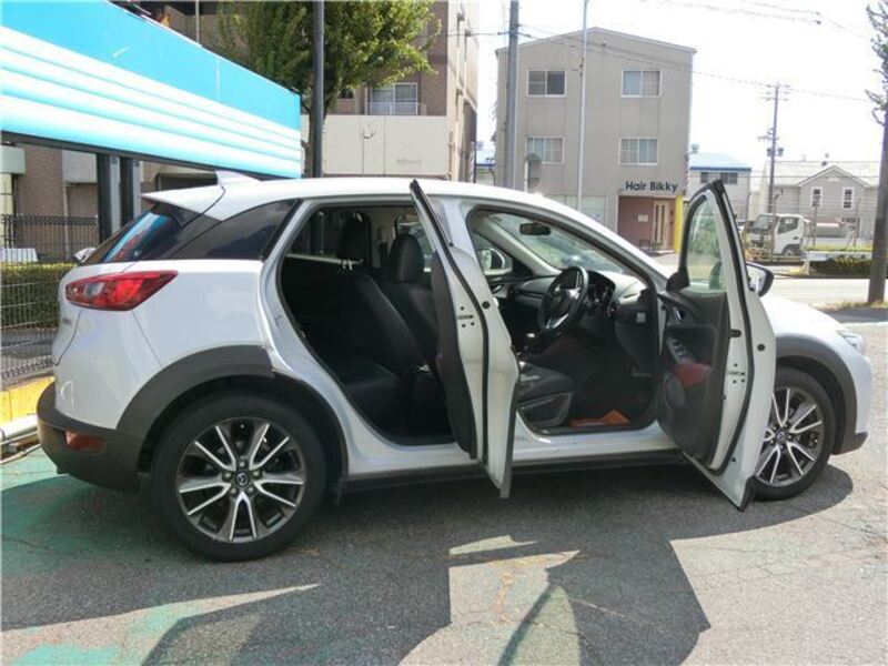 CX-3