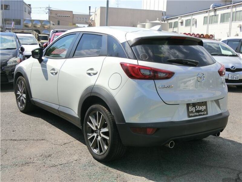 CX-3