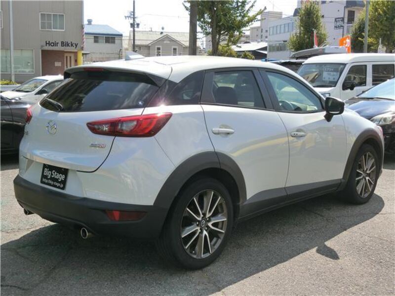 CX-3