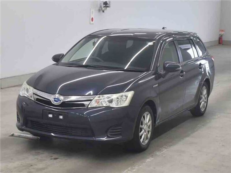 COROLLA FIELDER