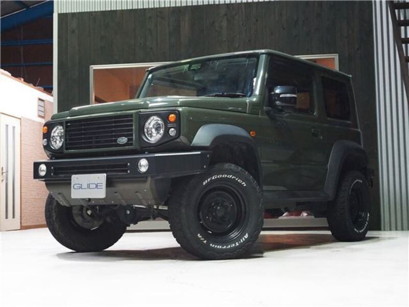 JIMNY SIERRA-0