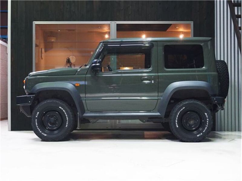 JIMNY SIERRA