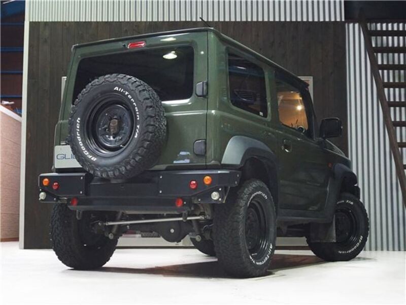 JIMNY SIERRA