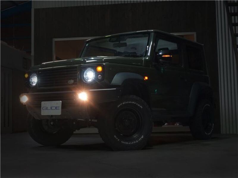 JIMNY SIERRA