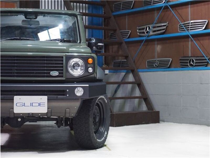 JIMNY SIERRA