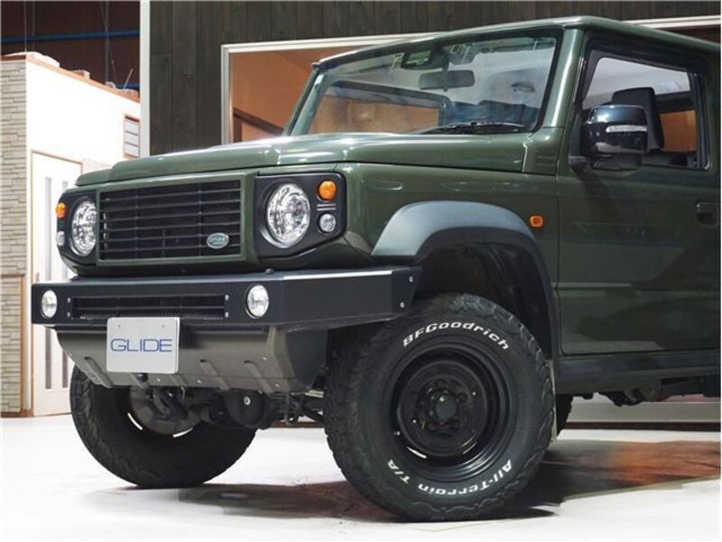 JIMNY SIERRA