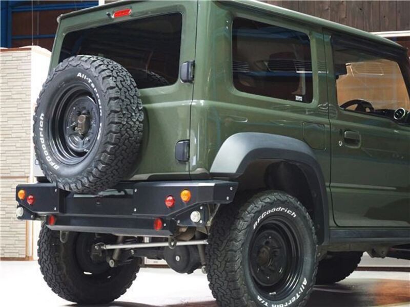 JIMNY SIERRA