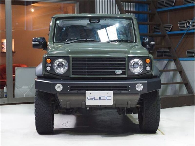JIMNY SIERRA