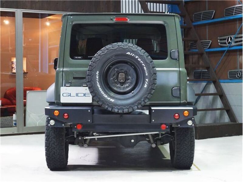 JIMNY SIERRA