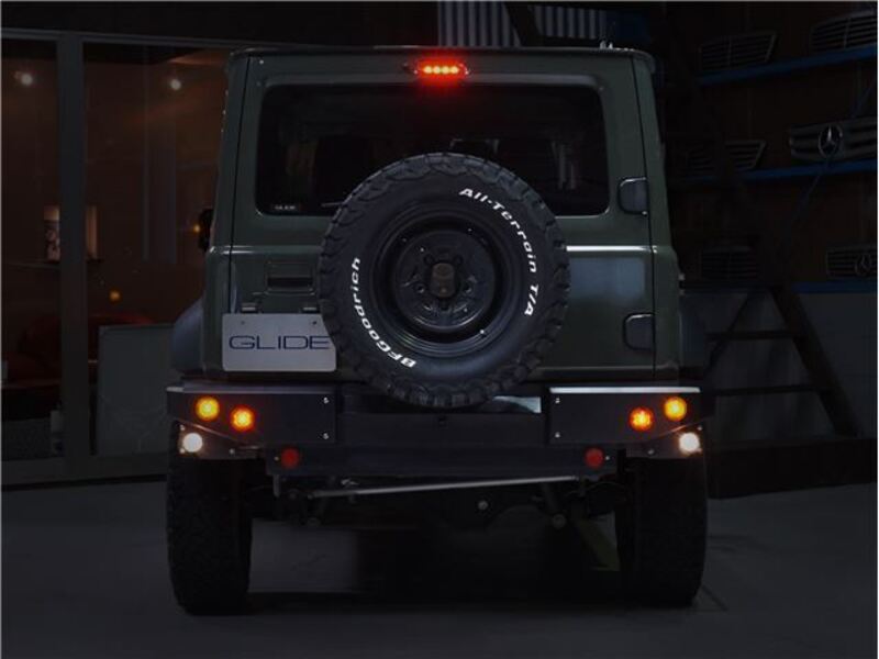 JIMNY SIERRA