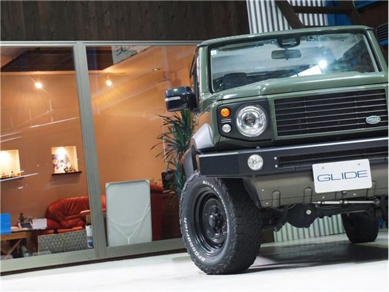 JIMNY SIERRA