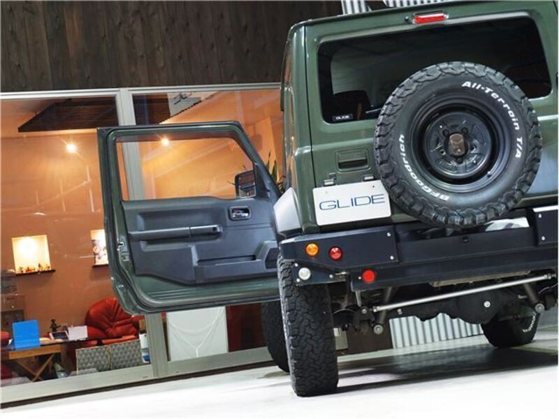 JIMNY SIERRA