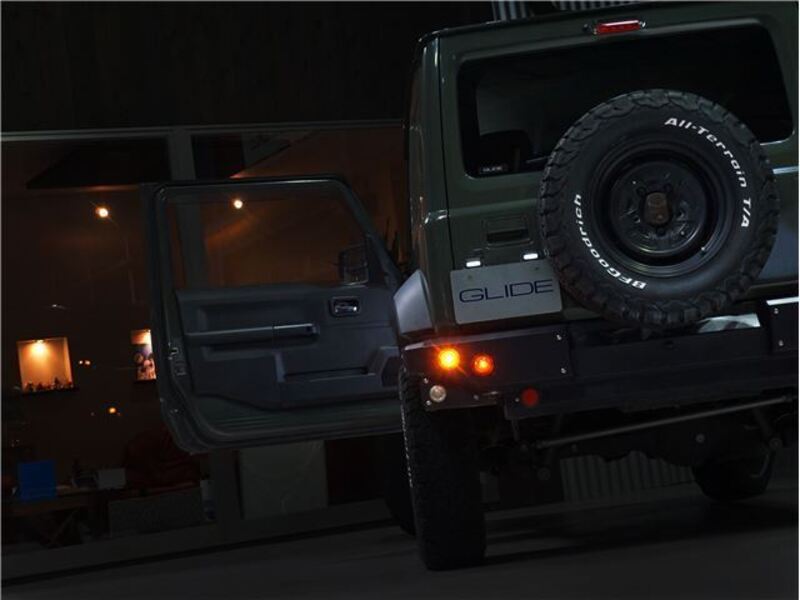 JIMNY SIERRA