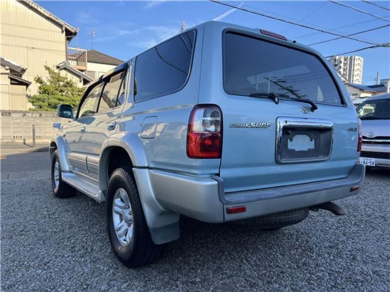 HILUX SURF