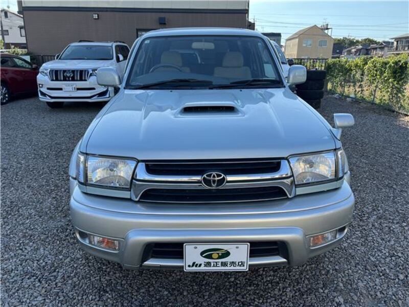 HILUX SURF