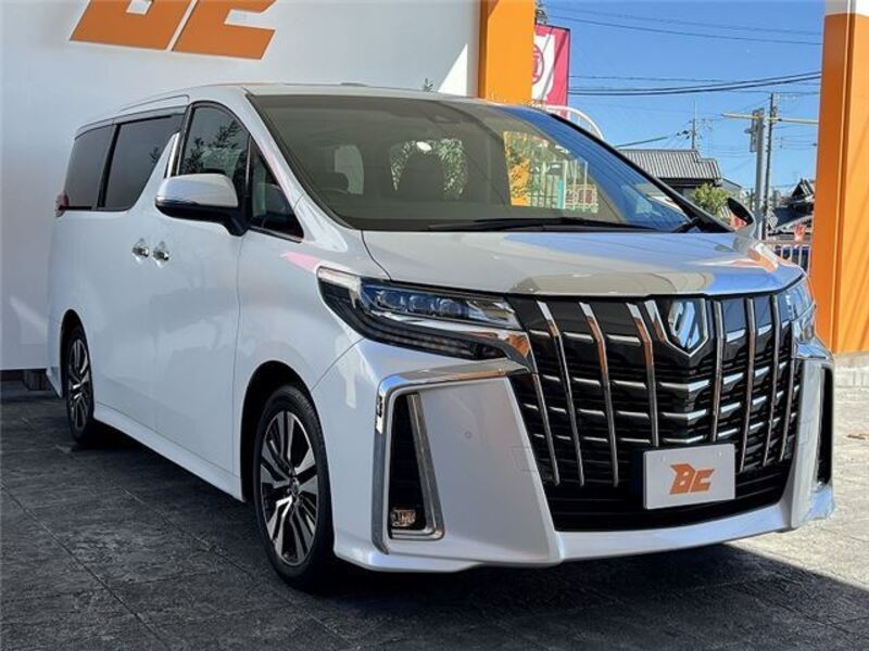 ALPHARD