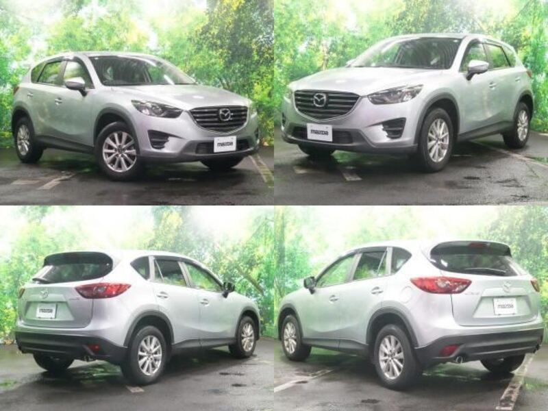 CX-5