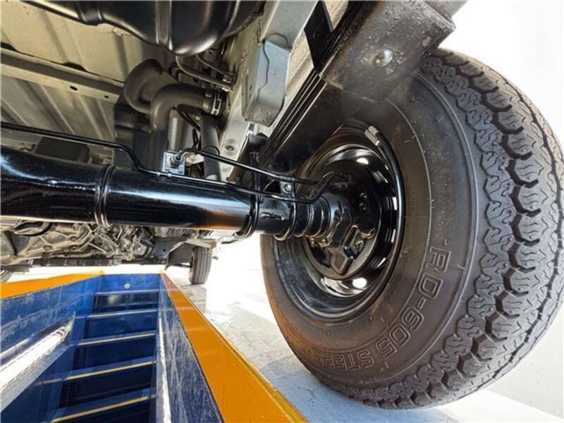 HIJET TRUCK