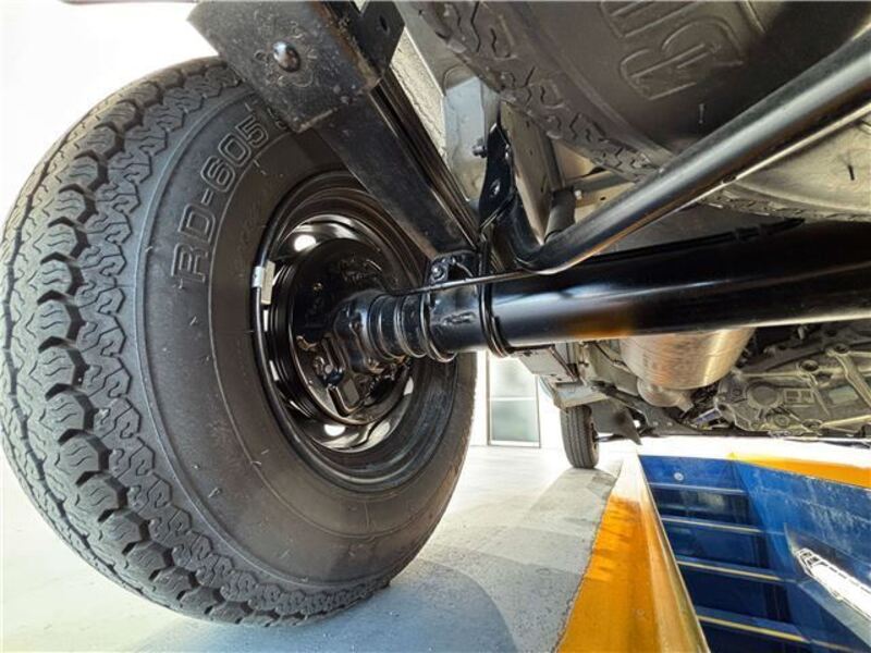HIJET TRUCK