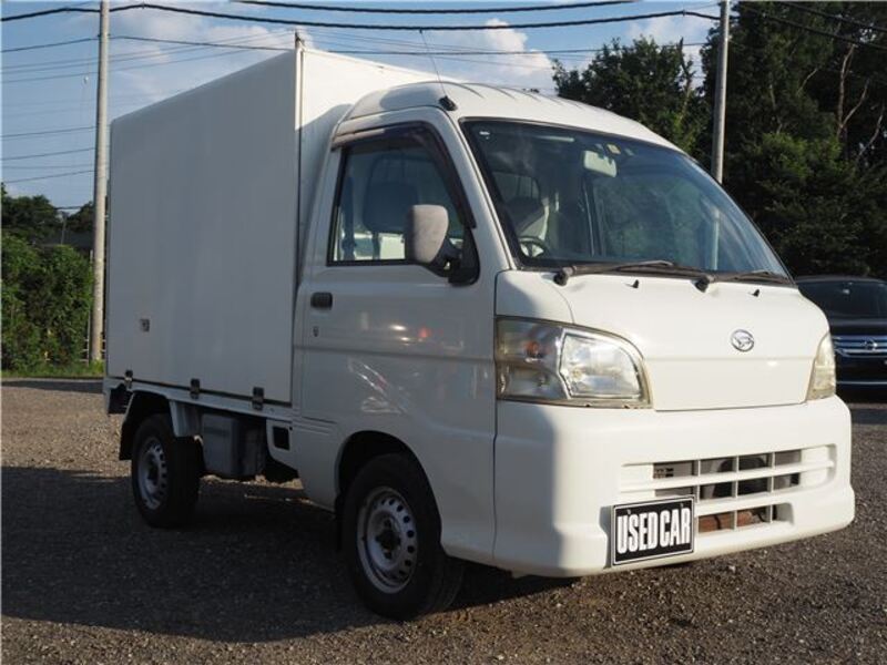 HIJET TRUCK