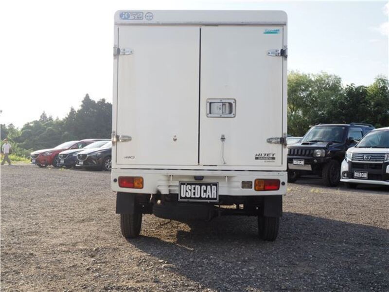 HIJET TRUCK